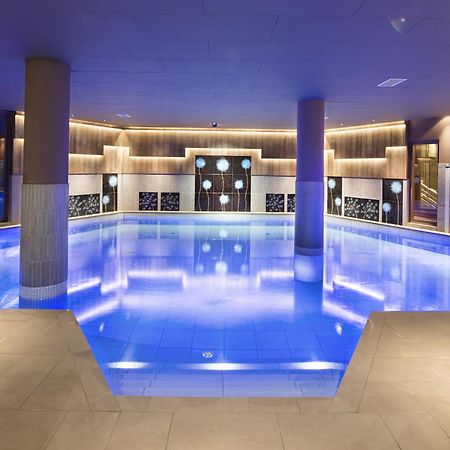 Aparthotel Le Hameau Du Kashmir Val Thorens Esterno foto