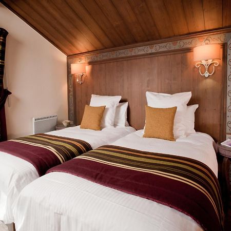 Aparthotel Le Hameau Du Kashmir Val Thorens Esterno foto