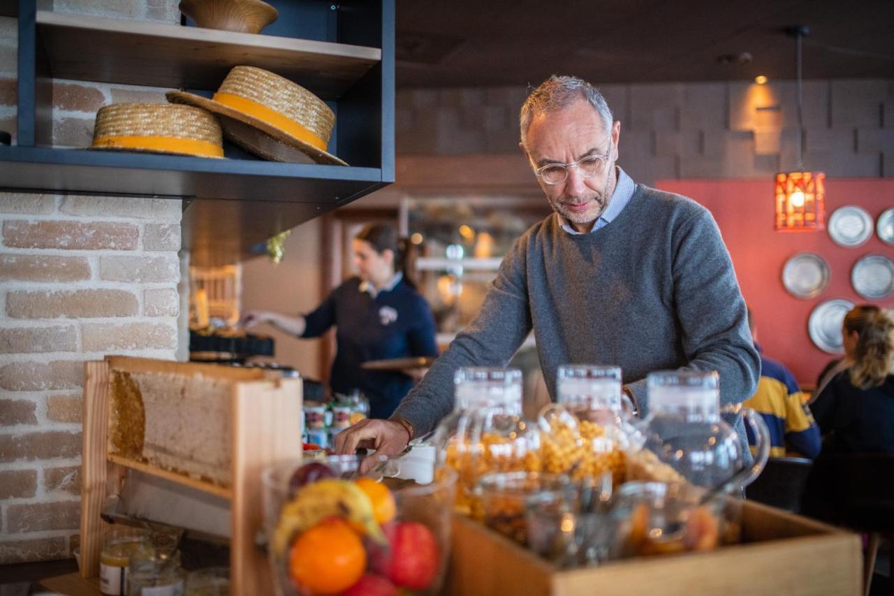 Aparthotel Le Hameau Du Kashmir Val Thorens Esterno foto