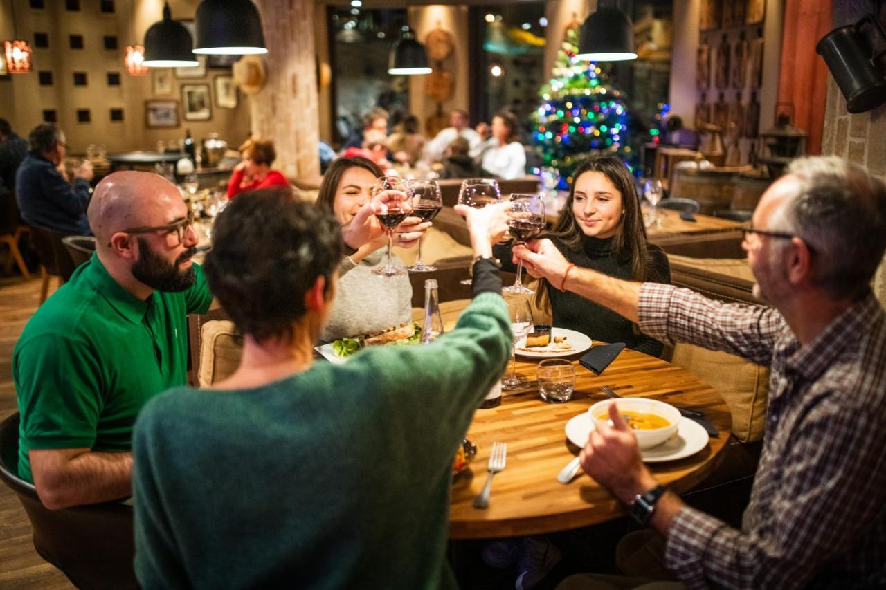 Aparthotel Le Hameau Du Kashmir Val Thorens Esterno foto