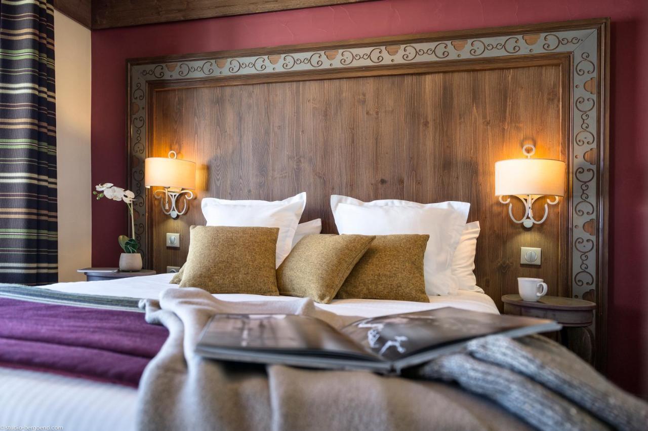 Aparthotel Le Hameau Du Kashmir Val Thorens Esterno foto