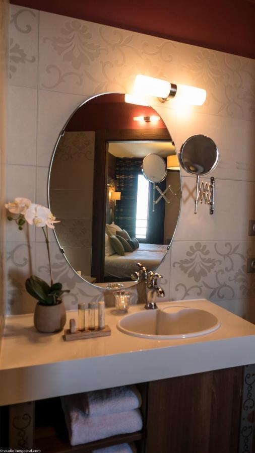 Aparthotel Le Hameau Du Kashmir Val Thorens Esterno foto