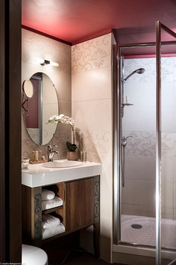 Aparthotel Le Hameau Du Kashmir Val Thorens Esterno foto