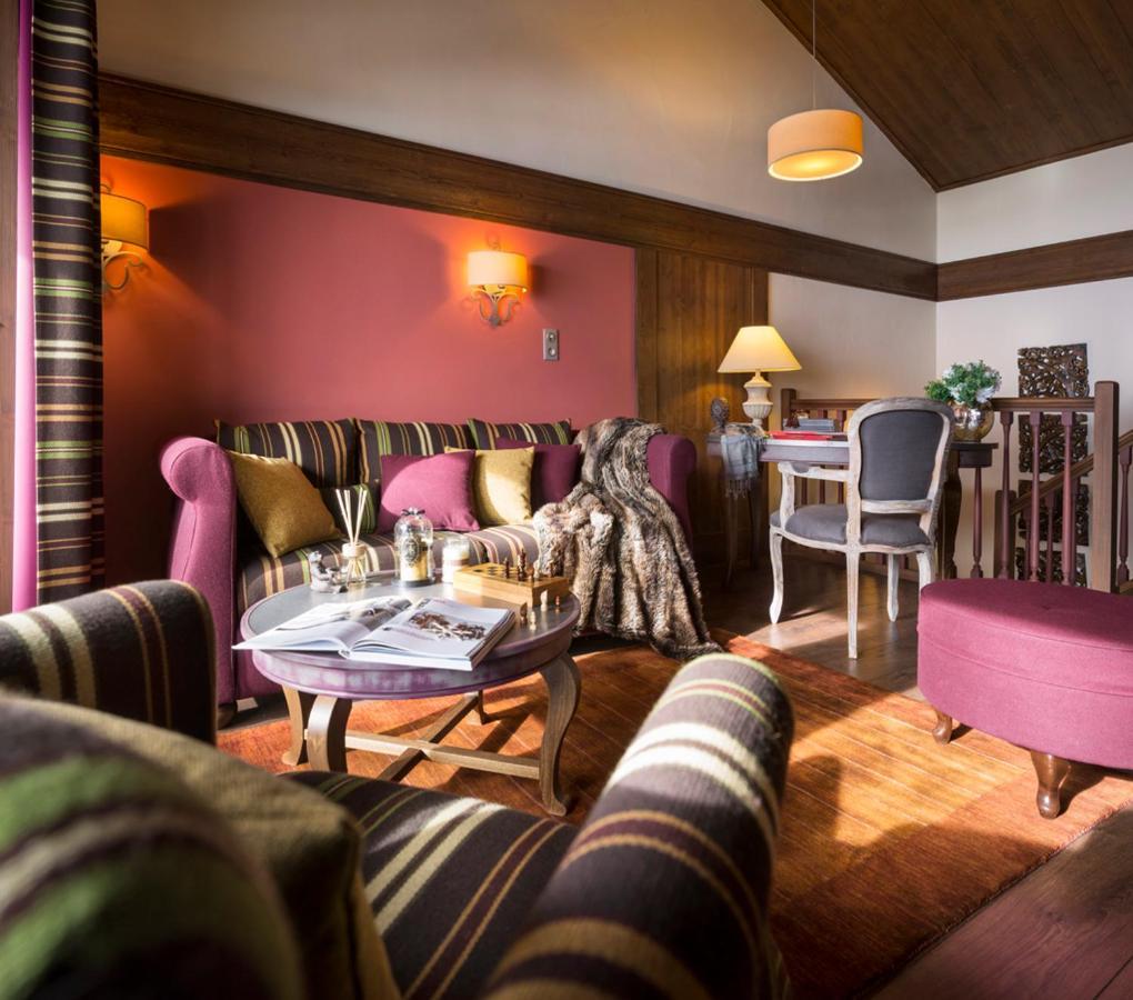 Aparthotel Le Hameau Du Kashmir Val Thorens Esterno foto