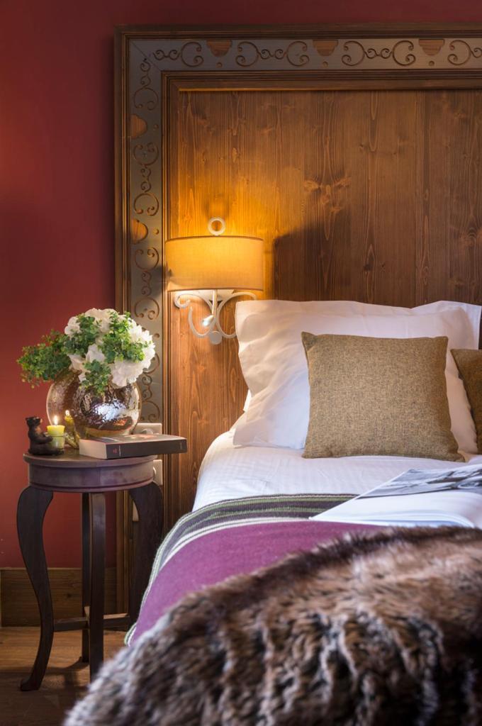 Aparthotel Le Hameau Du Kashmir Val Thorens Esterno foto